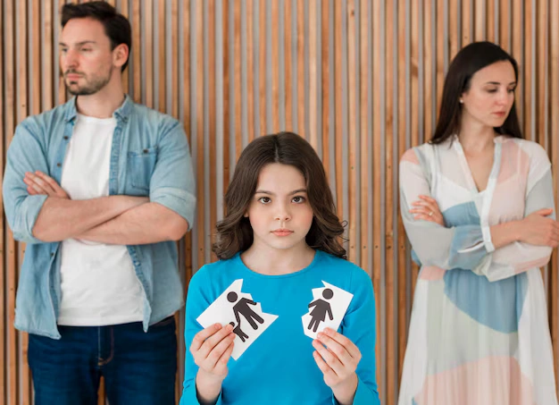 Managing Divorce: How Family Mediation Supports Children’s Well-being