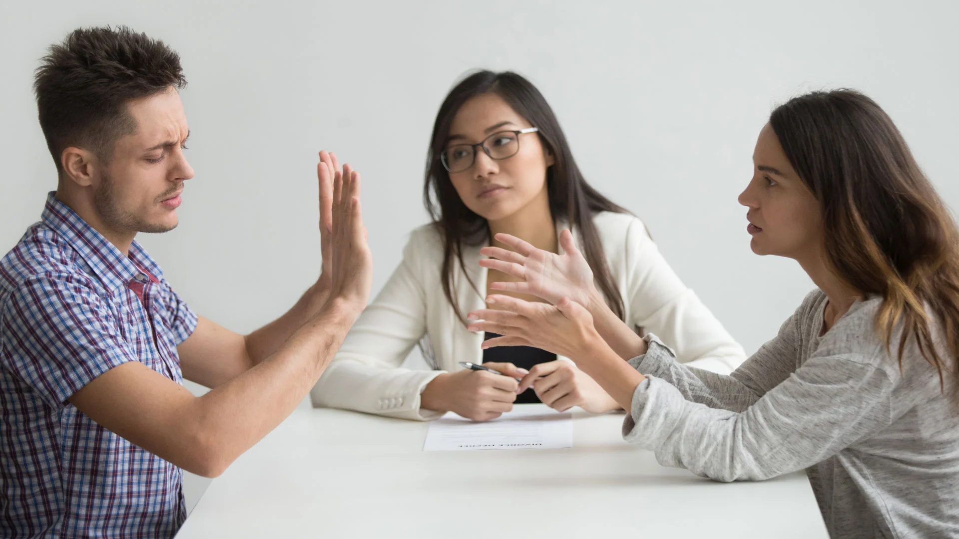 The Legal Framework Behind Family Mediation in the UK Sandy