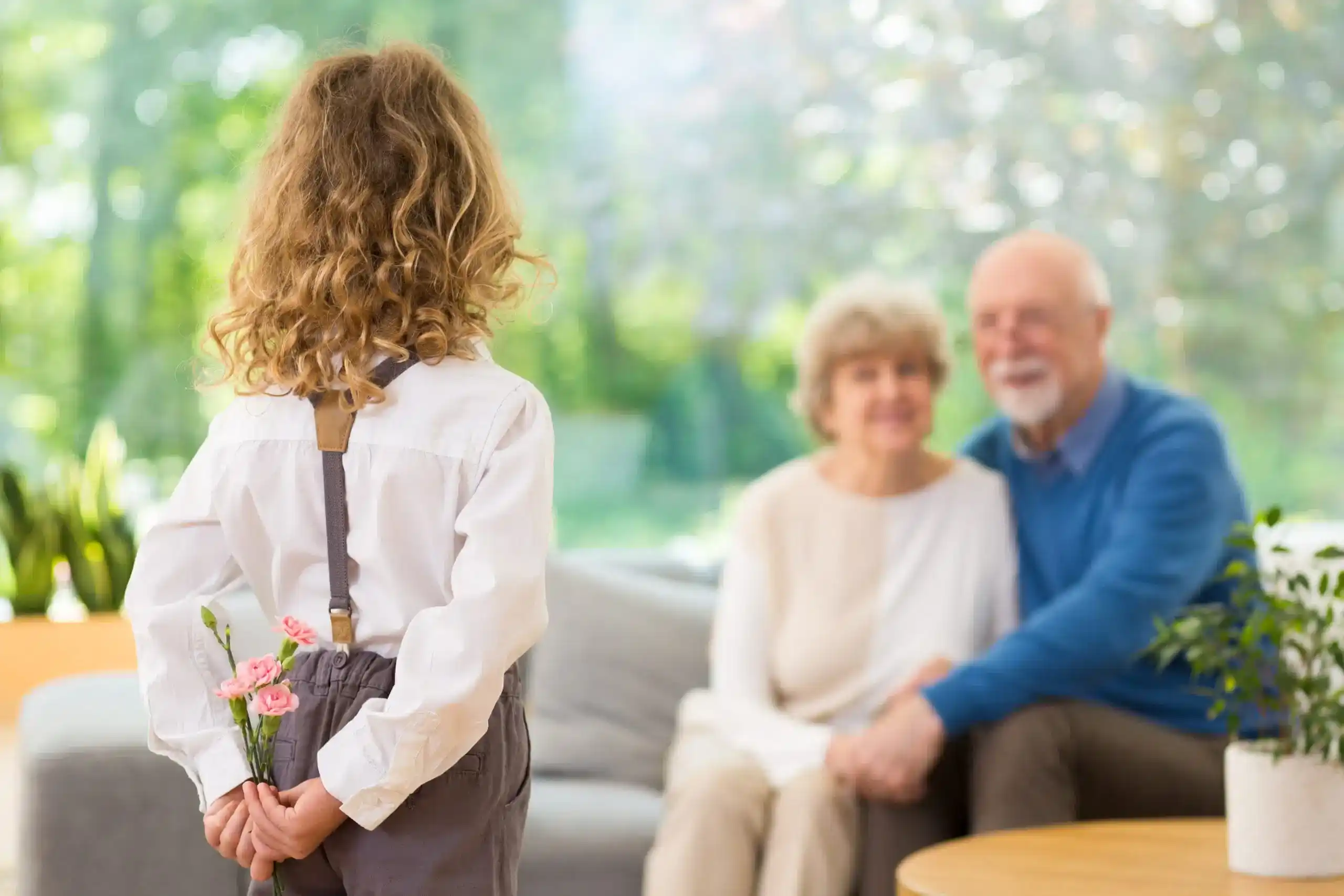 Taking the First Step: How EH Mediation Supports Grandparents Toward Positive Outcomes Sandy