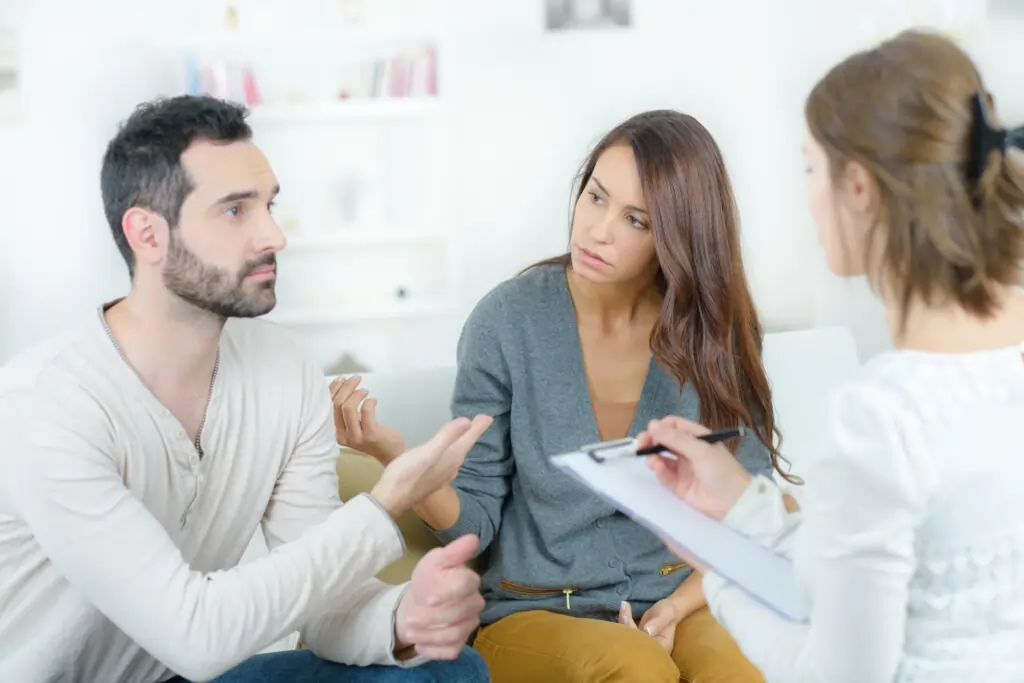 Empowerment Through Structured Communication and Professional Support Sandy