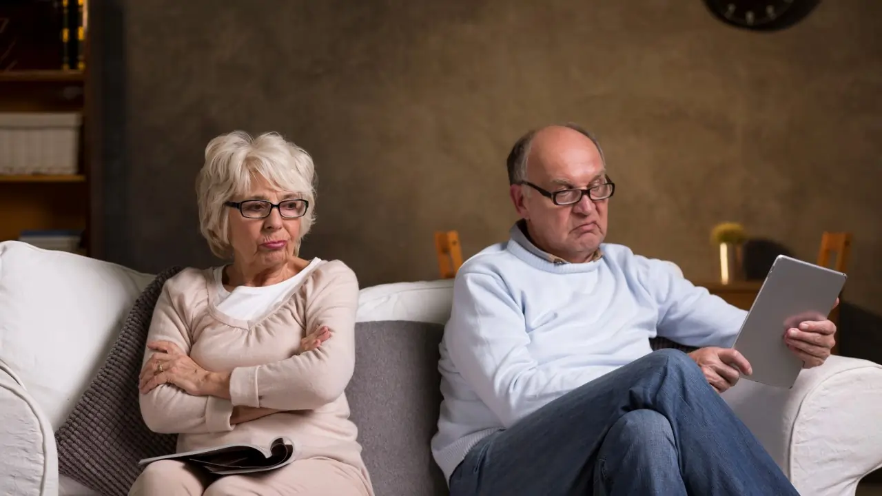 Preventing Long-Standing Family Issues from Escalating During Care Planning Sandy