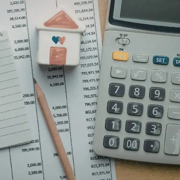 Image of accounts in regards to financial mediation Sandy
