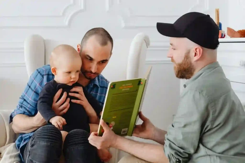 Common Family Issues LGBTQ+ Couples and Parents Face Sandy