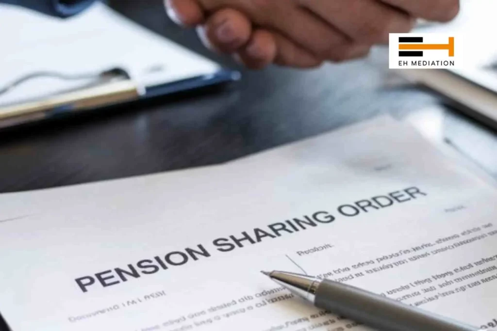 Pension Sharing Frequently Asked Questions Sandy