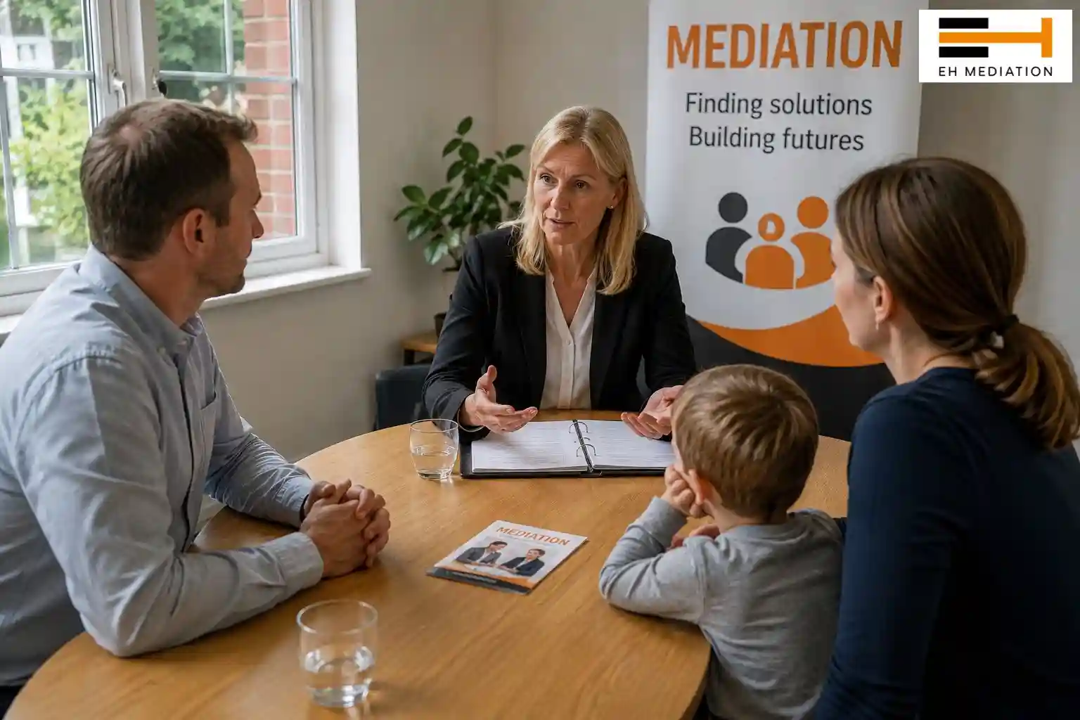 Separation, Child Arrangements and Finances: How Mediation Can Support Fair Solutions Sandy
